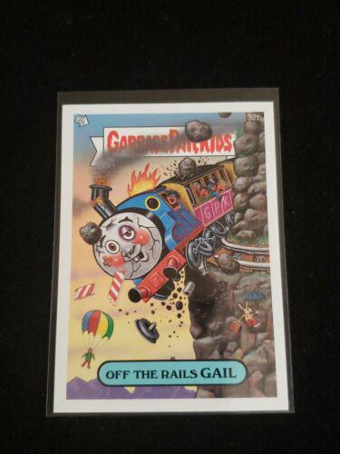 Off The Rails GAIL #32b
