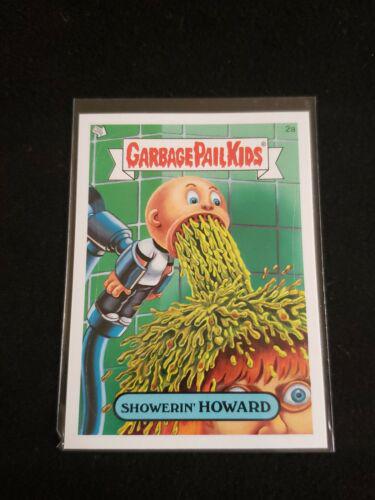 Showerin' HOWARD #2a