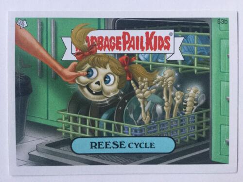 REESE Cycle #53b
