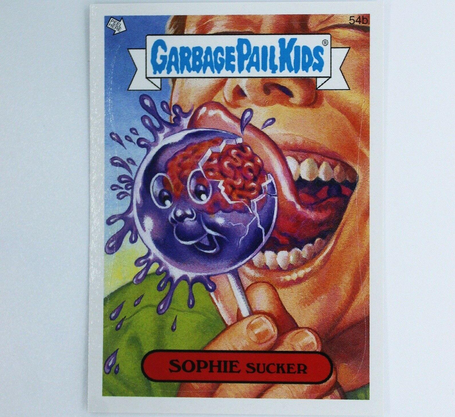 SOPHIE Sucker #54b