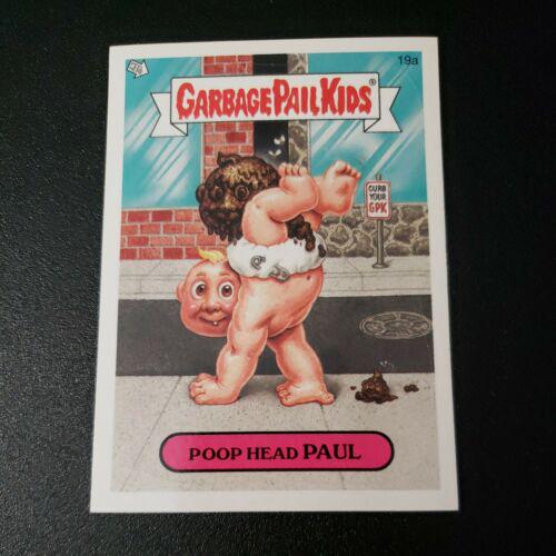 Poop Head PAUL #19a