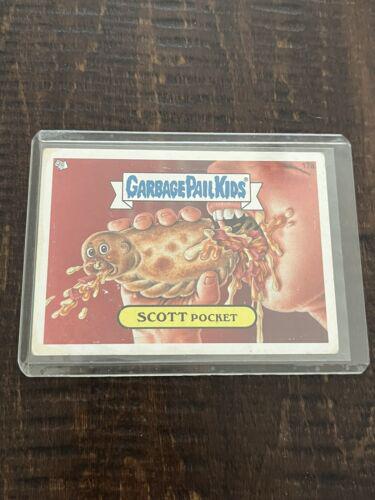 SCOTT Pocket #17a