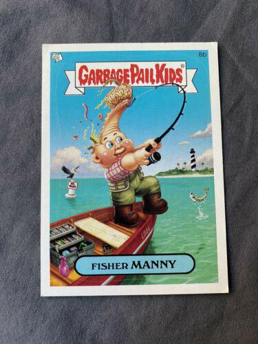Fisher MANNY #8b