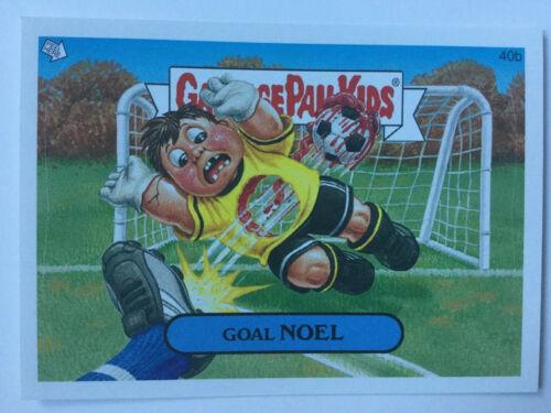 Goal NOEL #40b