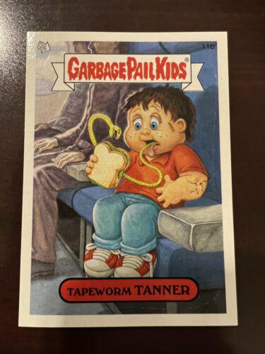 Tapeworm TANNER #11b