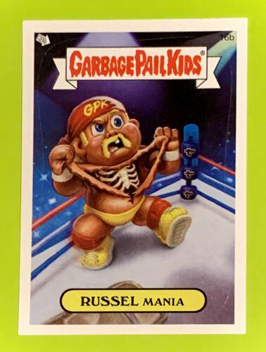 RUSSEL Mania #16b