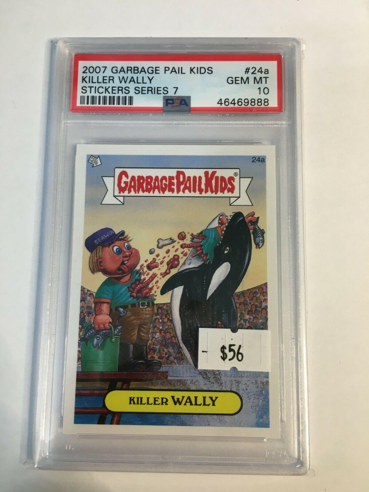 Killer WALLY #24a