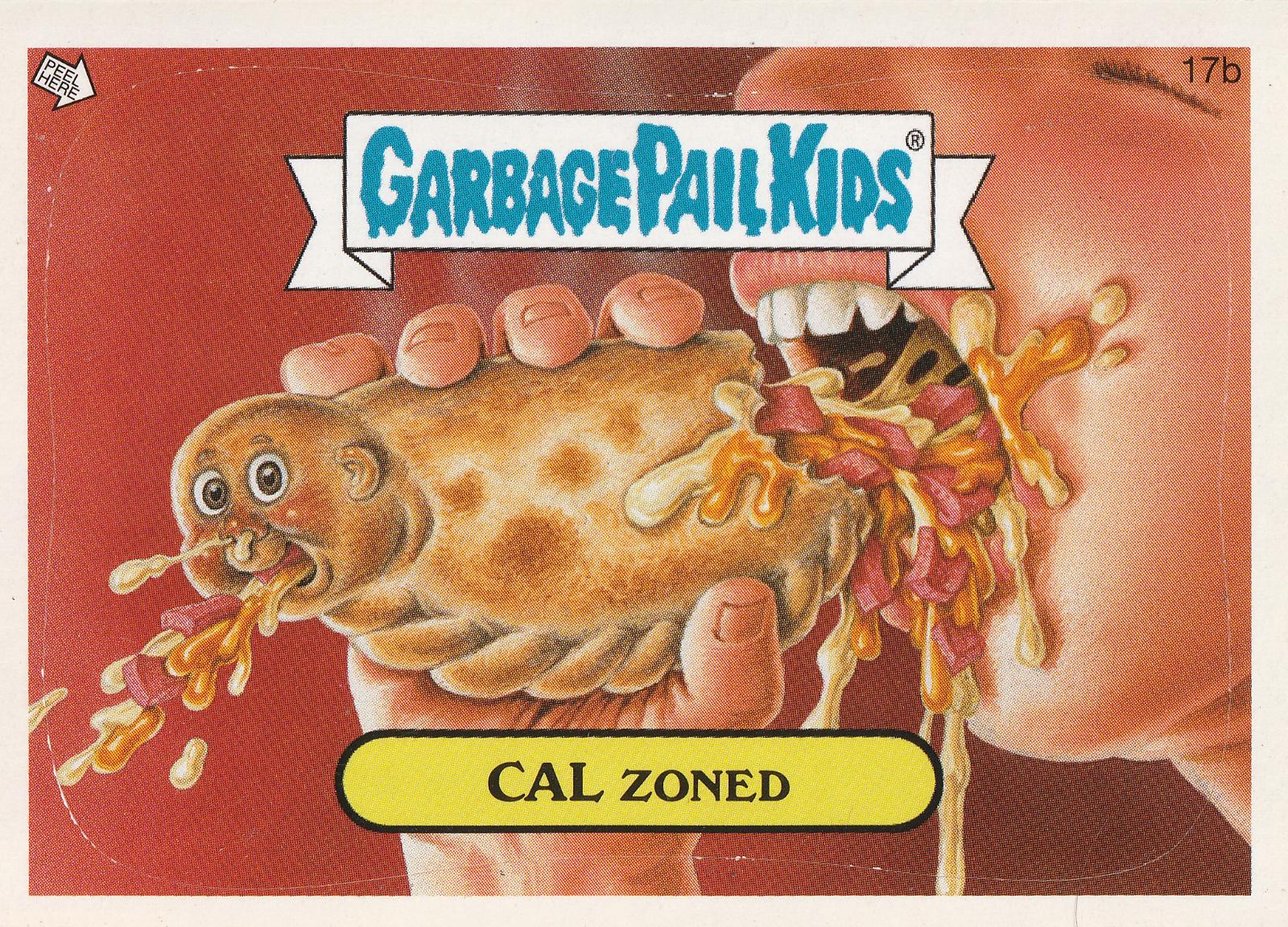 CAL Zoned #17b