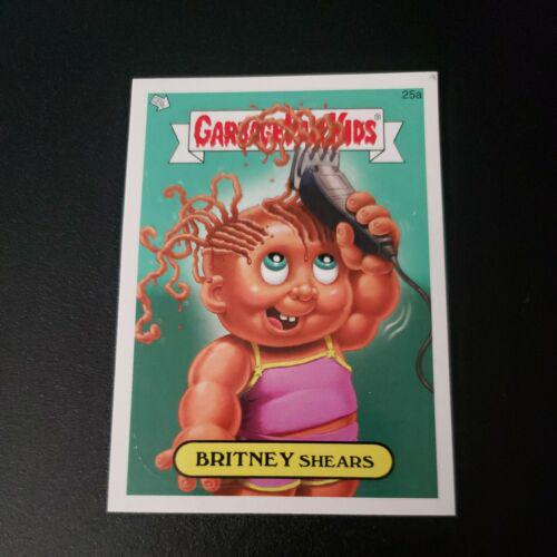 BRITNEY Shears #25a