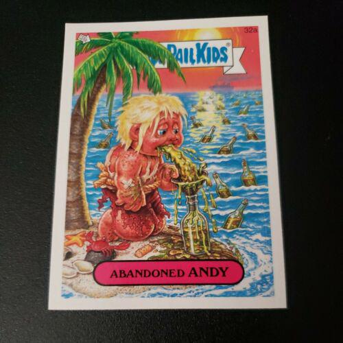 Abandoned ANDY #32a