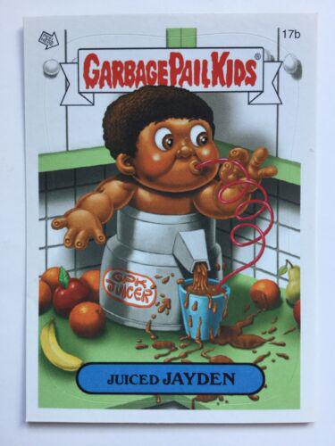 Juiced JAYDEN #17b