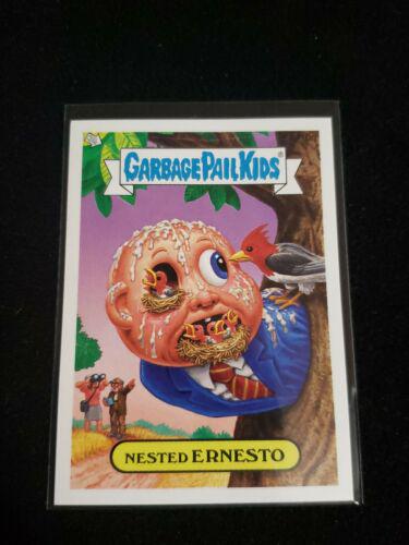 Nested ERNESTO #10a