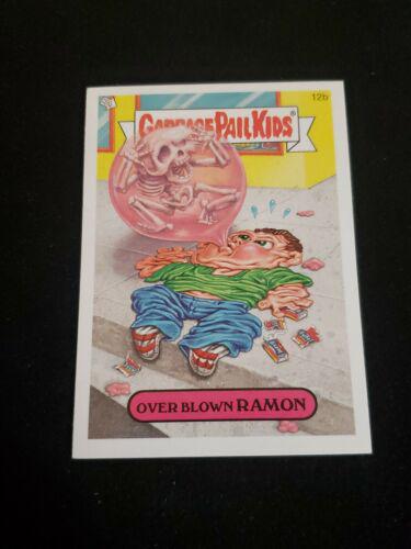 Over Blown RAMON #12b