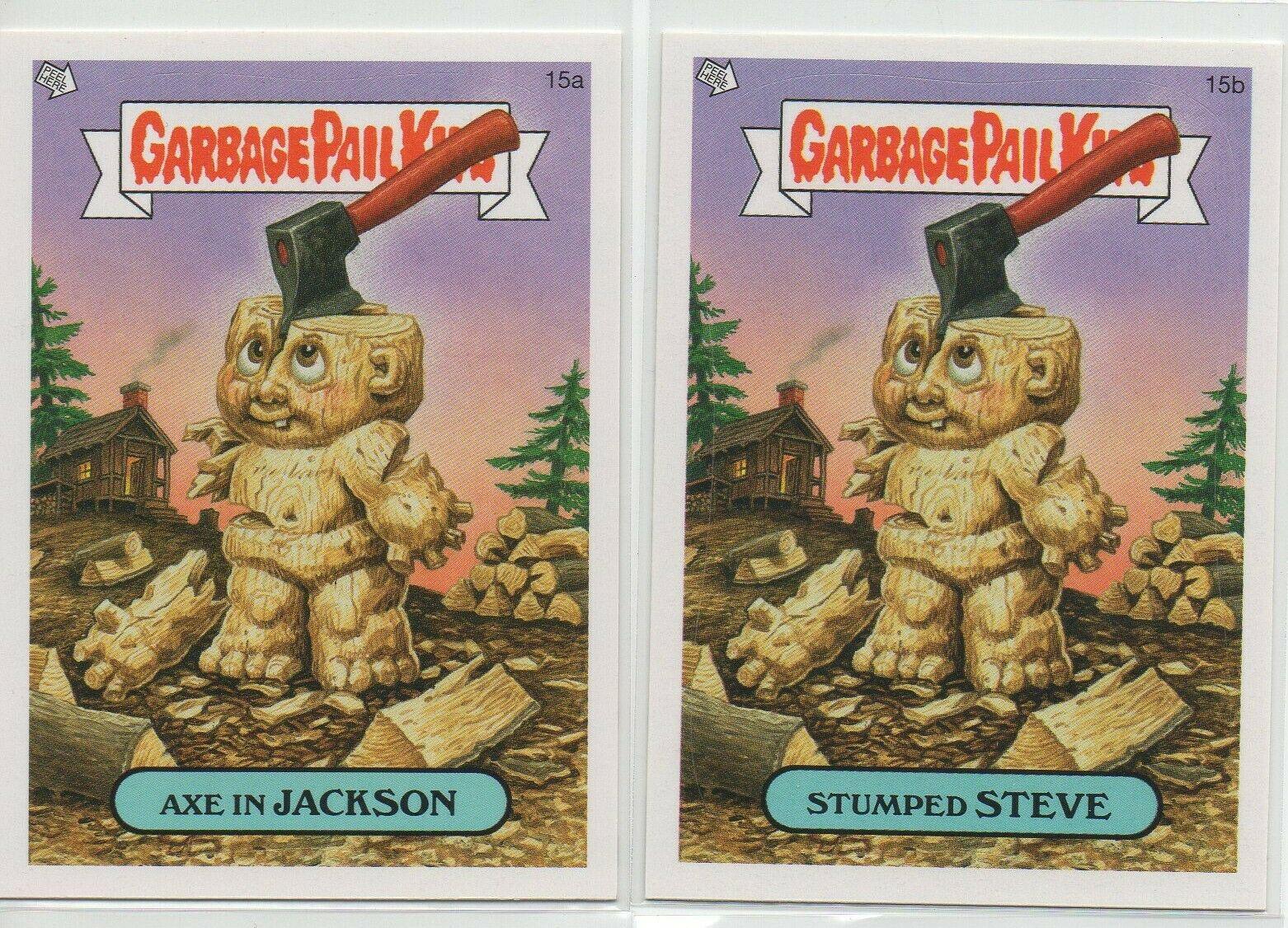 Stumped STEVE #15b