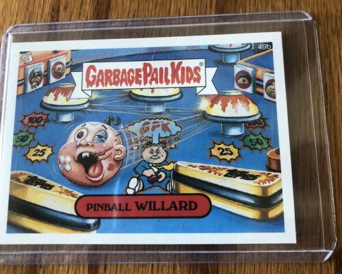 Pinball WILLARD #49b