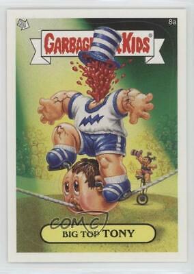 Big Top TONY #8a