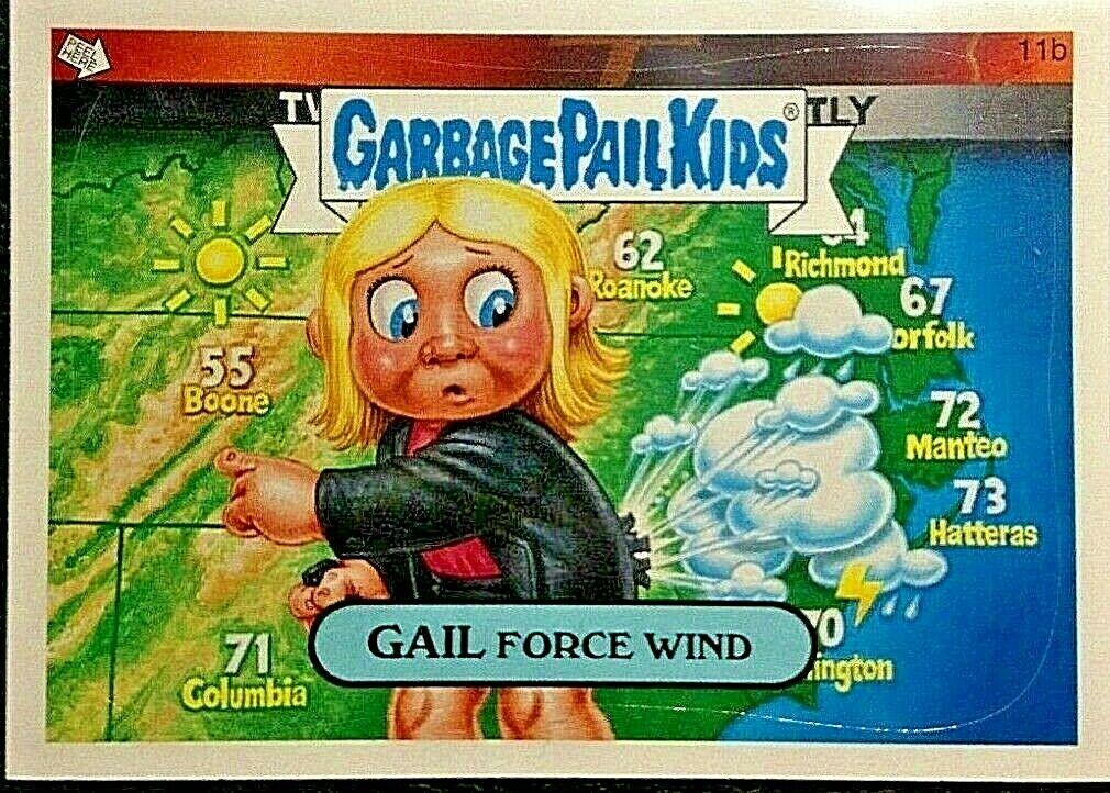 GAIL Force Wind #11b