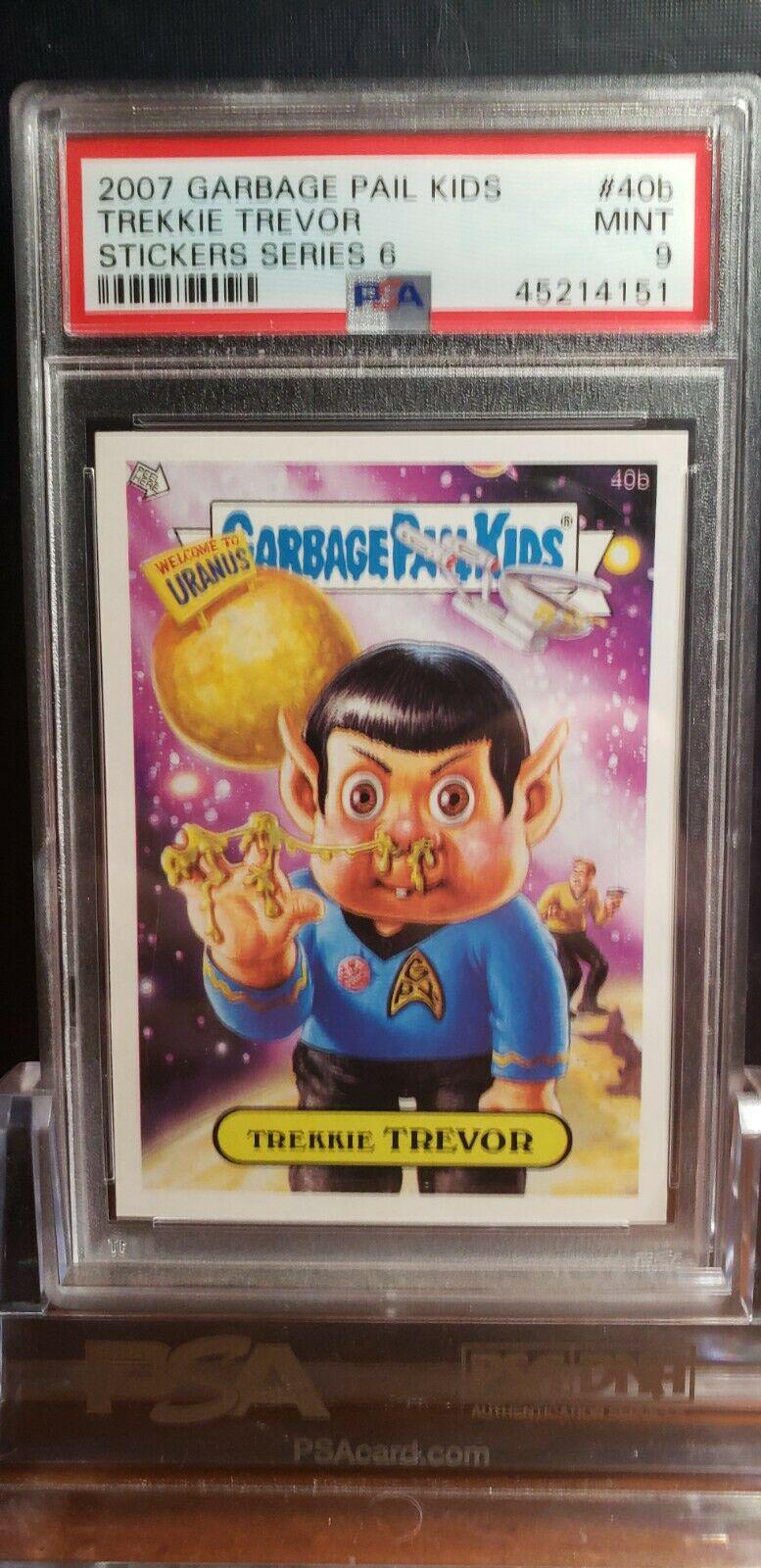 Trekkie TREVOR #40b