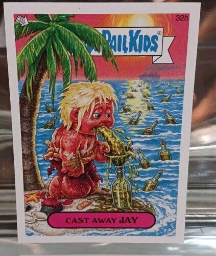 Cast Away JAY #32b