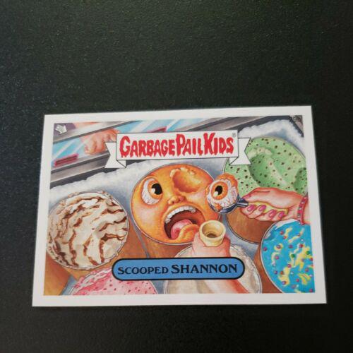 Scooped SHANNON #29b