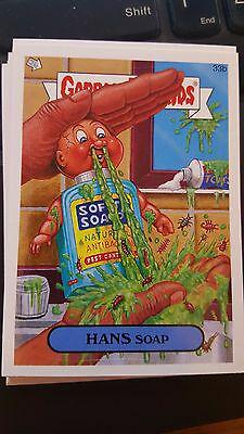 HANS Soap #33b