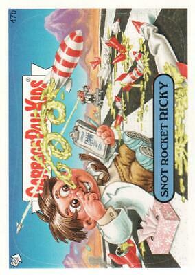 Snot Rocket RICKY #47b