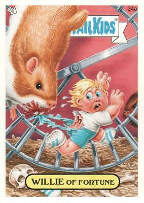 WILLIE Of Fortune #34a