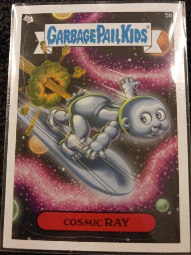 Cosmic RAY #5b