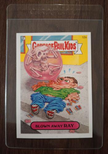 Blown Away RAY #12a