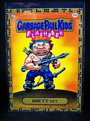 BRETT Vet [Gold] #26b