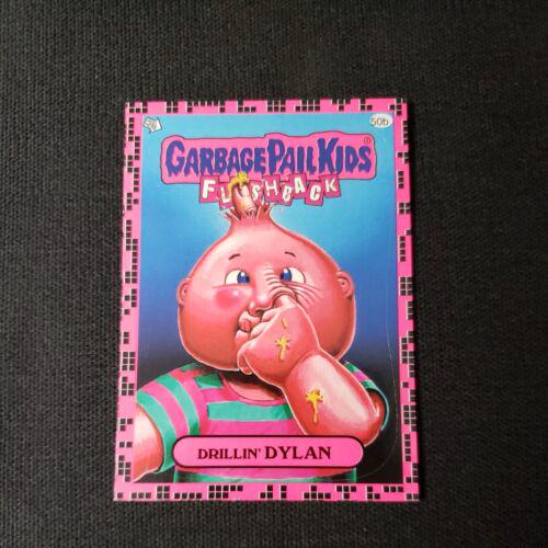 Drillin' DYLAN [Pink] #50b