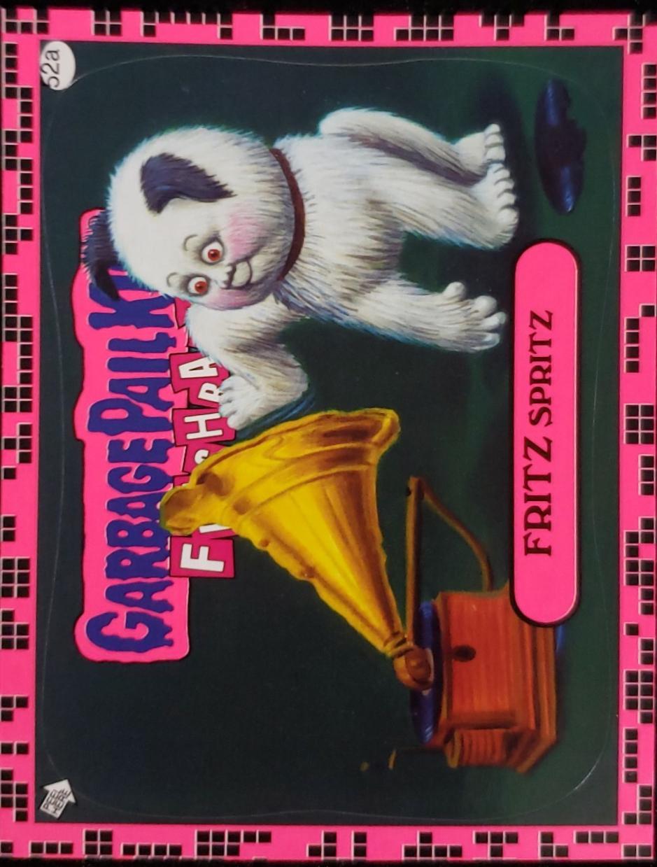 FRITZ Spritz [Pink] #52a