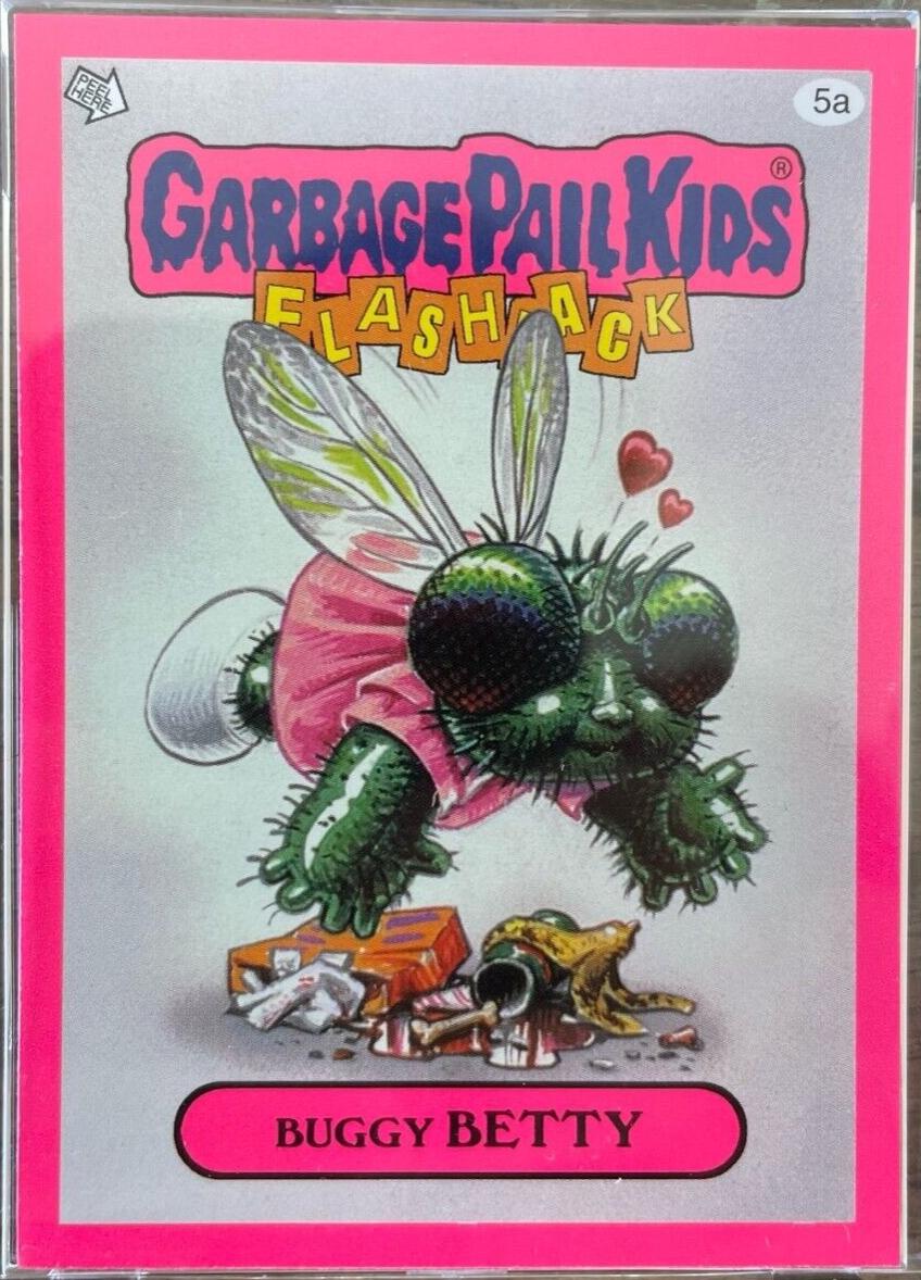 Buggy BETTY [Pink] #5a
