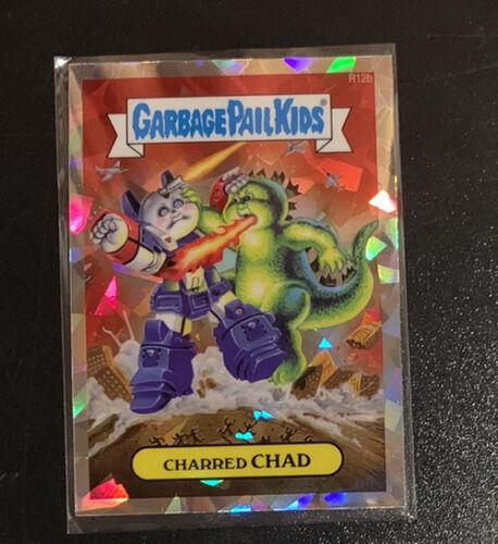Charred CHAD [Atomic] #R12b