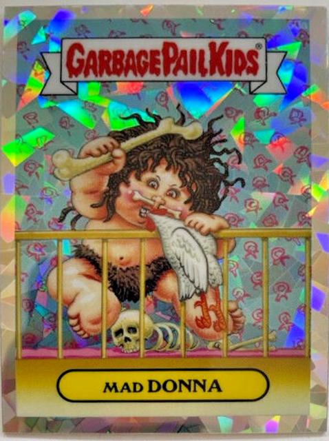 Mad DONNA [Atomic] #50a
