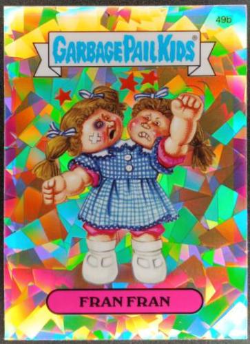 FRAN Fran [Atomic] #49b