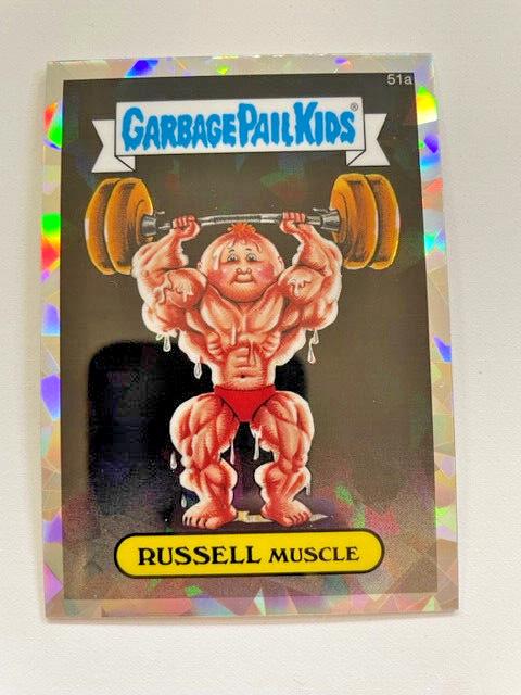 RUSSELL Muscle [Atomic] #51a