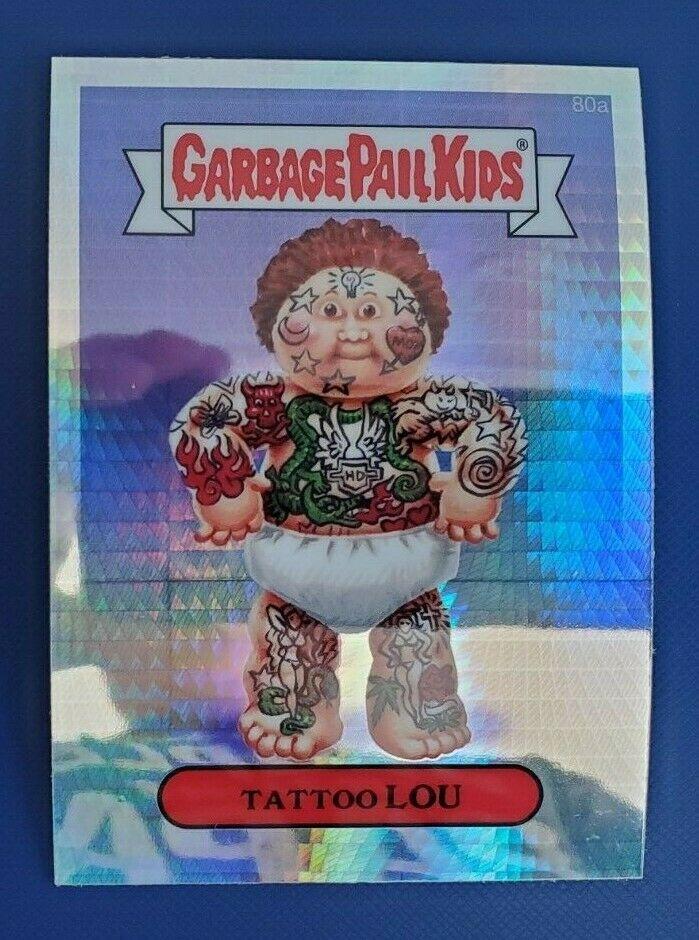Tattoo LOU [Prism] #80a