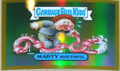 MARTY Mouthful [Gold] #48b