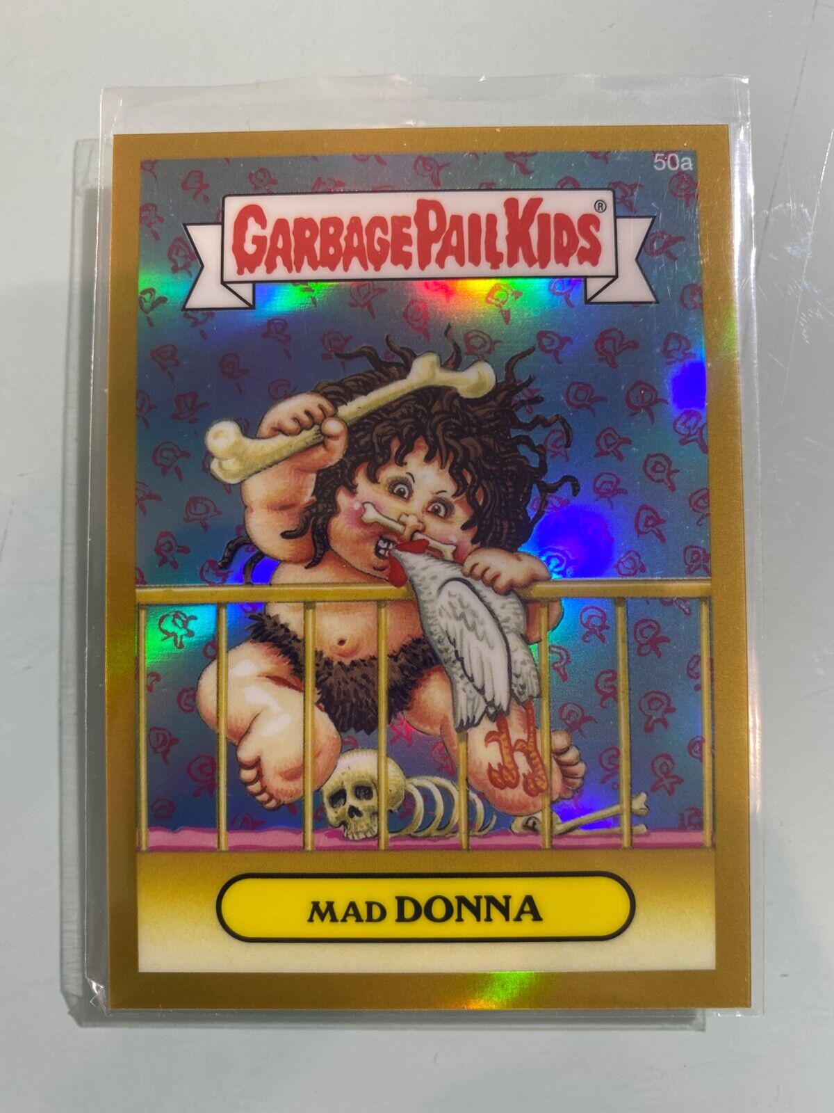 Mad DONNA [Gold] #50a