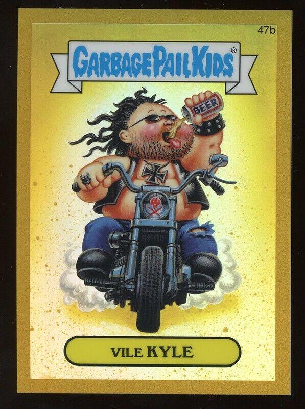 Vile KYLE [Gold] #47b