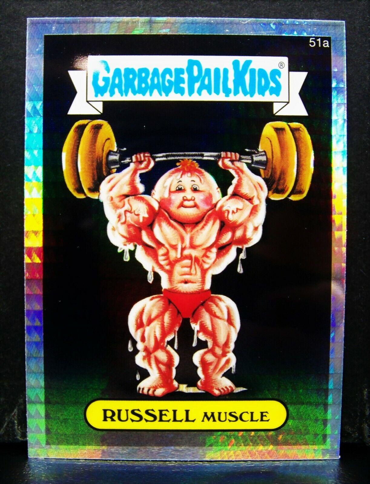 RUSSELL Muscle [Prism] #51a