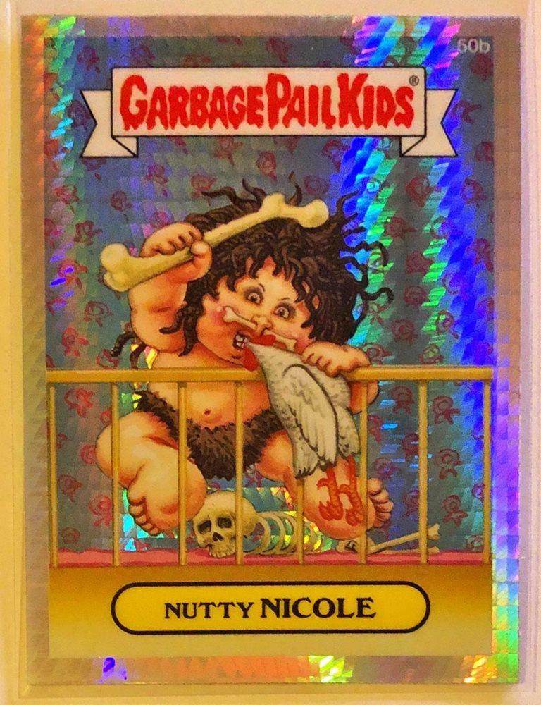 Nutty NICOLE [Prism] #50b