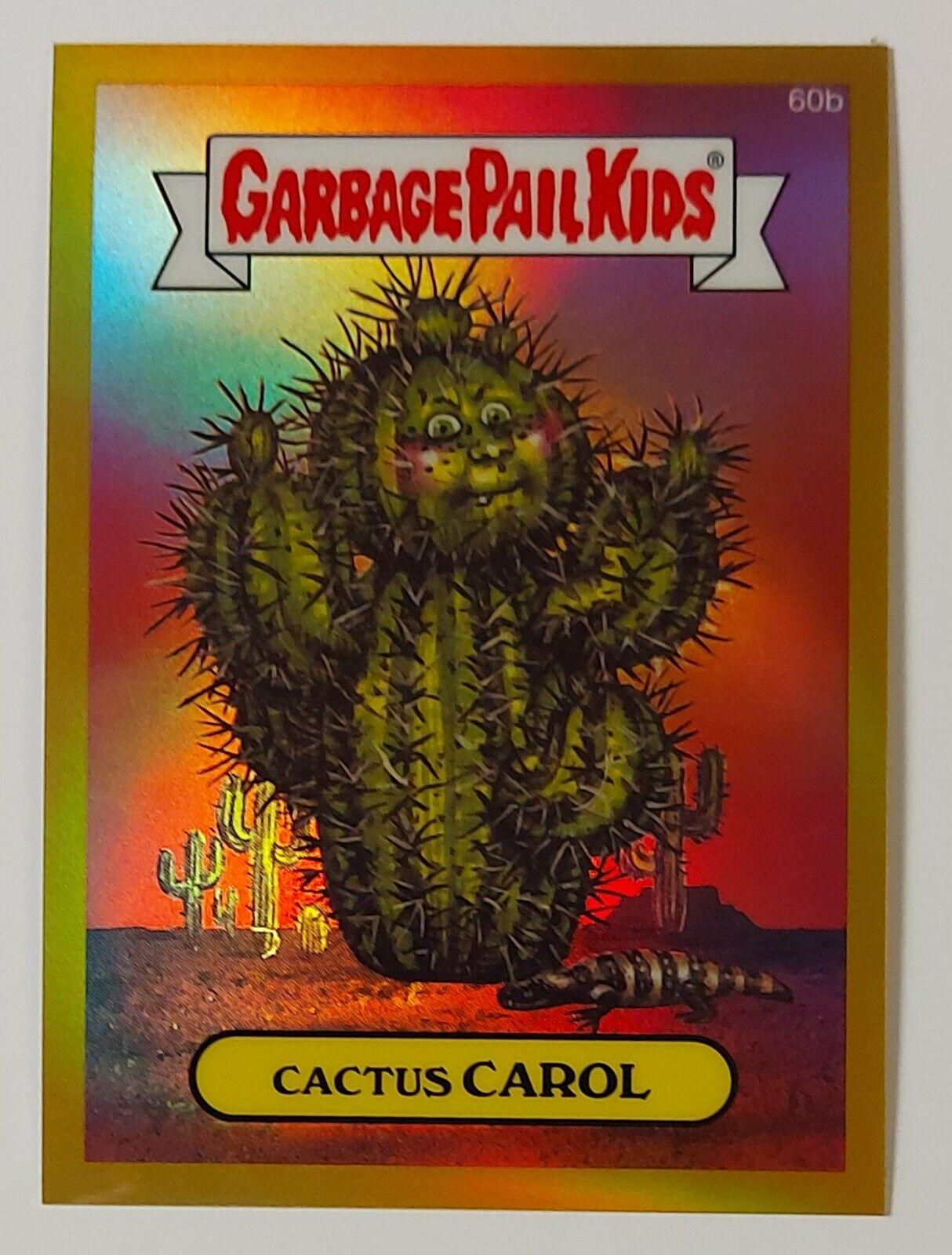 Cactus CAROL [Gold] #60b
