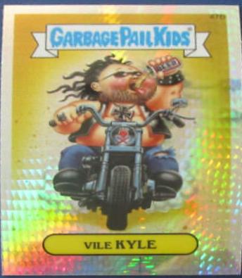 Vile KYLE [Prism] #47b