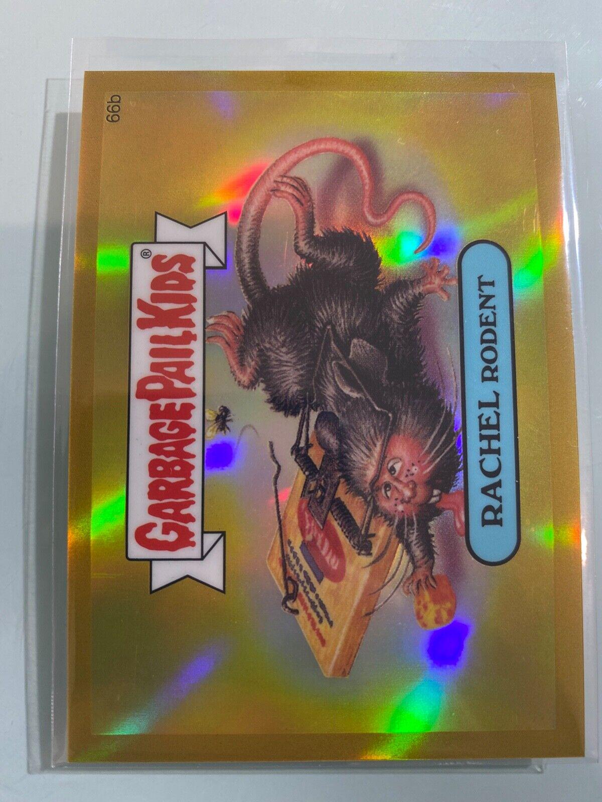 RACHEL Rodent [Gold] #66b