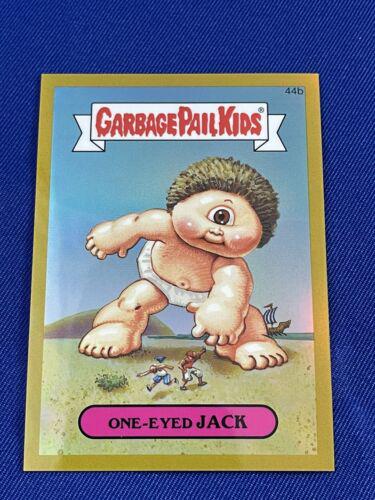 One-Eyed JACK [Gold] #44b