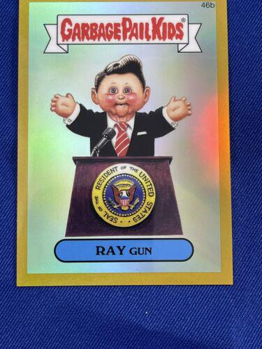 RAY Gun [Gold] #46b