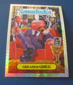 Greaser GREG [Refractor] #R5a