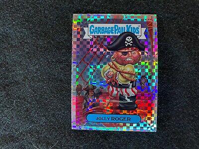 Jolly ROGER [Refractor] #R4a